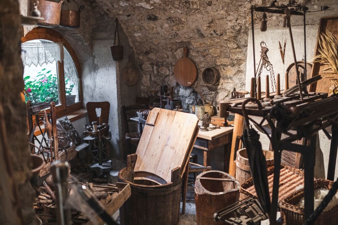 Museo degli attrezzi agricoli